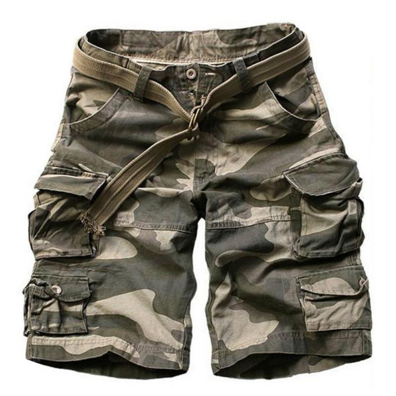 Max | Men's Rugged Utility Style Shorts