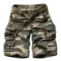 Max | Men's Rugged Utility Style Shorts