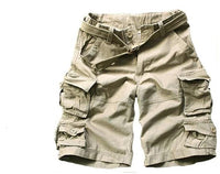 Max | Men's Rugged Utility Style Shorts