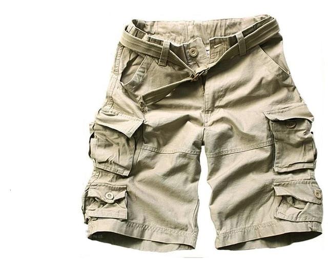 Max | Men's Rugged Utility Style Shorts
