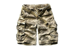 Max | Men's Rugged Utility Style Shorts