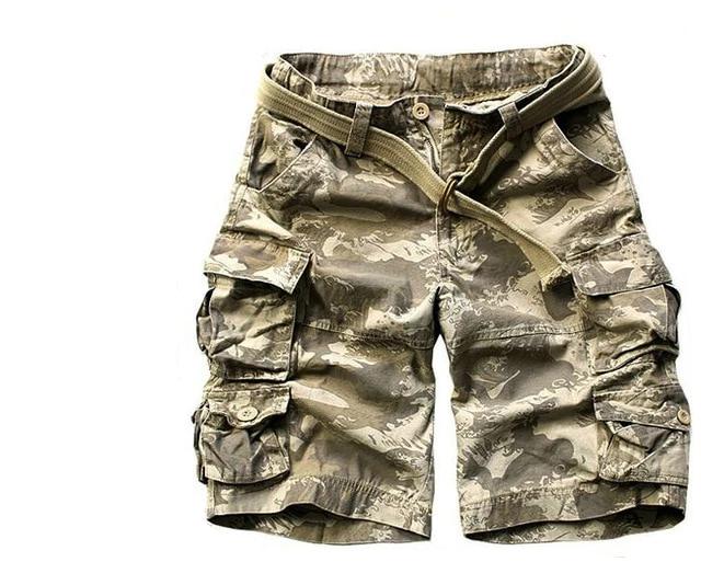 Max | Men's Rugged Utility Style Shorts