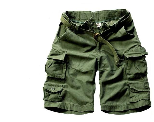 Max | Men's Rugged Utility Style Shorts