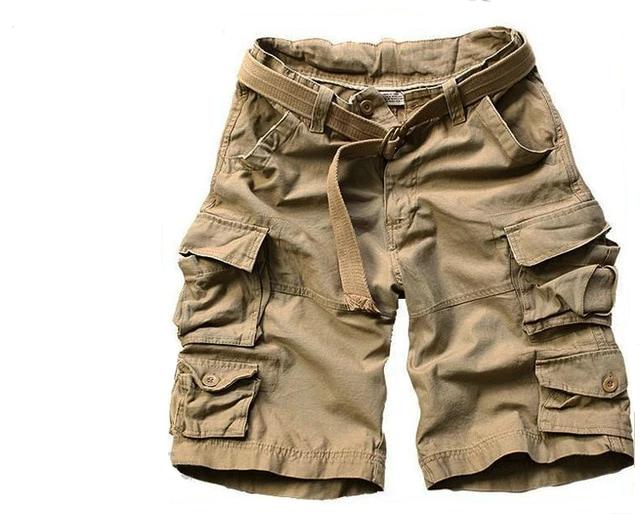 Max | Men's Rugged Utility Style Shorts
