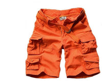 Max | Men's Rugged Utility Style Shorts