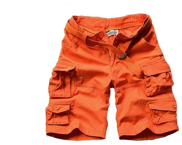 Max | Men's Rugged Utility Style Shorts