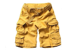 Max | Men's Rugged Utility Style Shorts