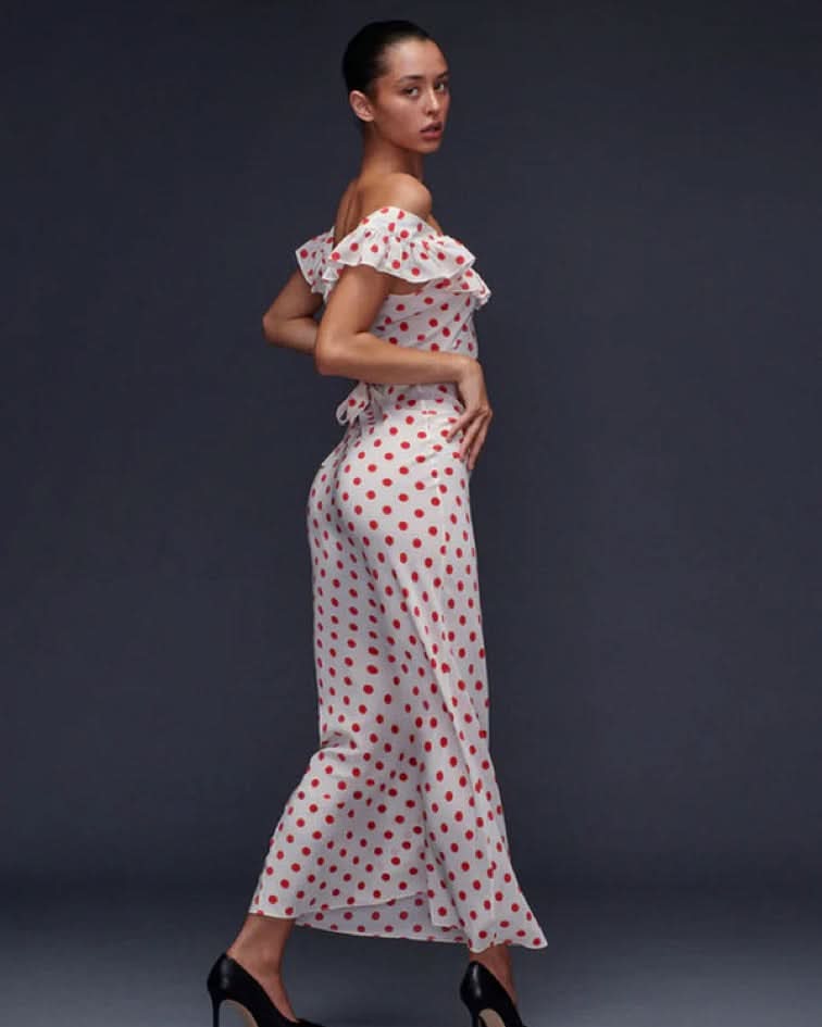 TULKA | MAXI DRESS