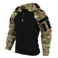 Quentin Hoodie with Hood
