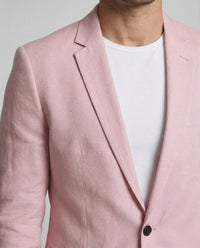 Quentin Linen Blazer