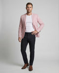 Quentin Linen Blazer