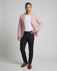 Quentin Linen Blazer