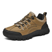 Quentin Orthopaedic Shoes in Brown