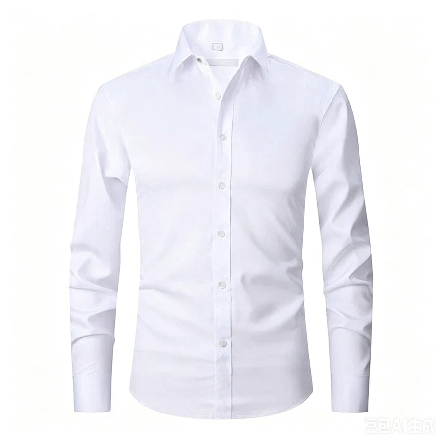Quentin Shirt in White
