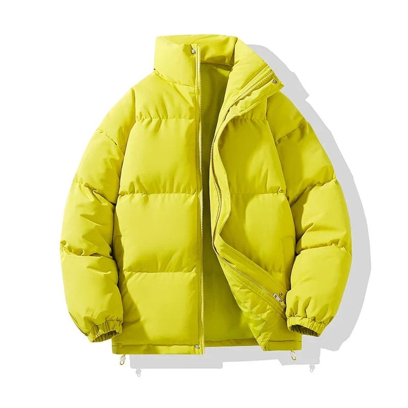 Quentin Warm Jacket