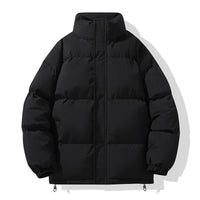 Quentin Warm Jacket in Black
