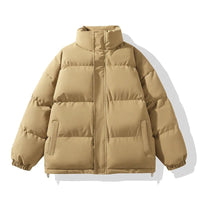 Quentin Warm Jacket in Coffee