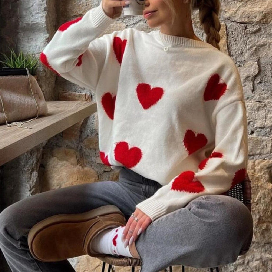 Quinn Comfortable Sweater