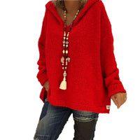 Quinn Hoodie with Hood