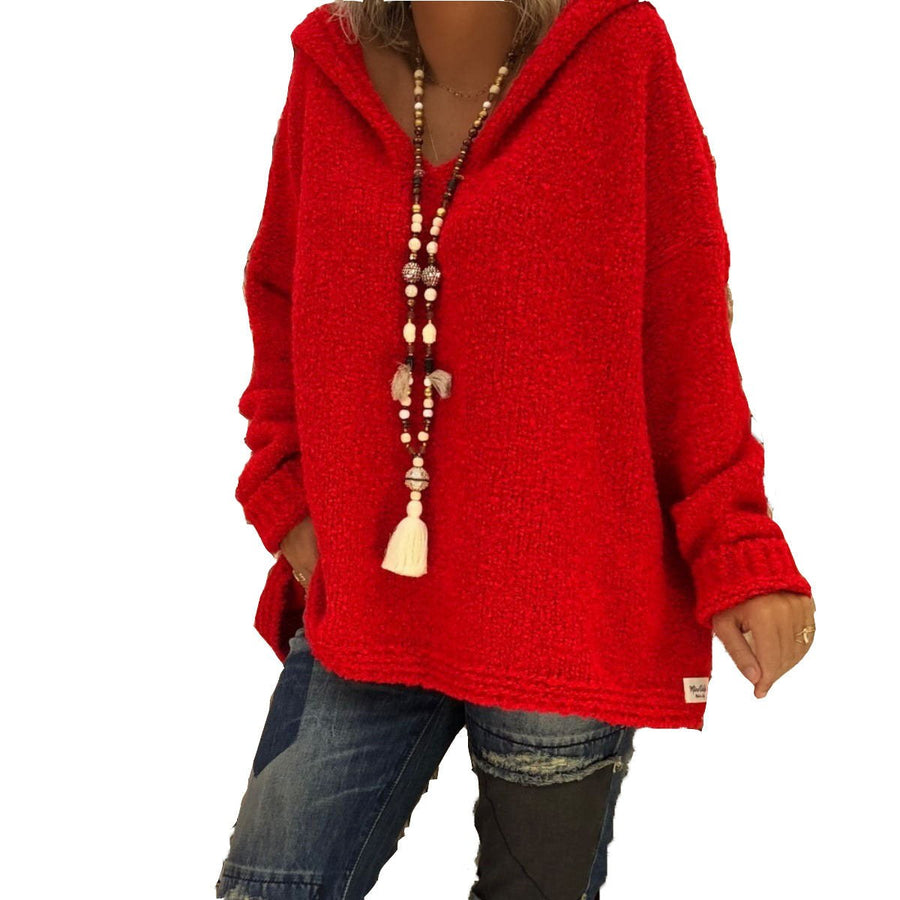 Quinn Hoodie with Hood