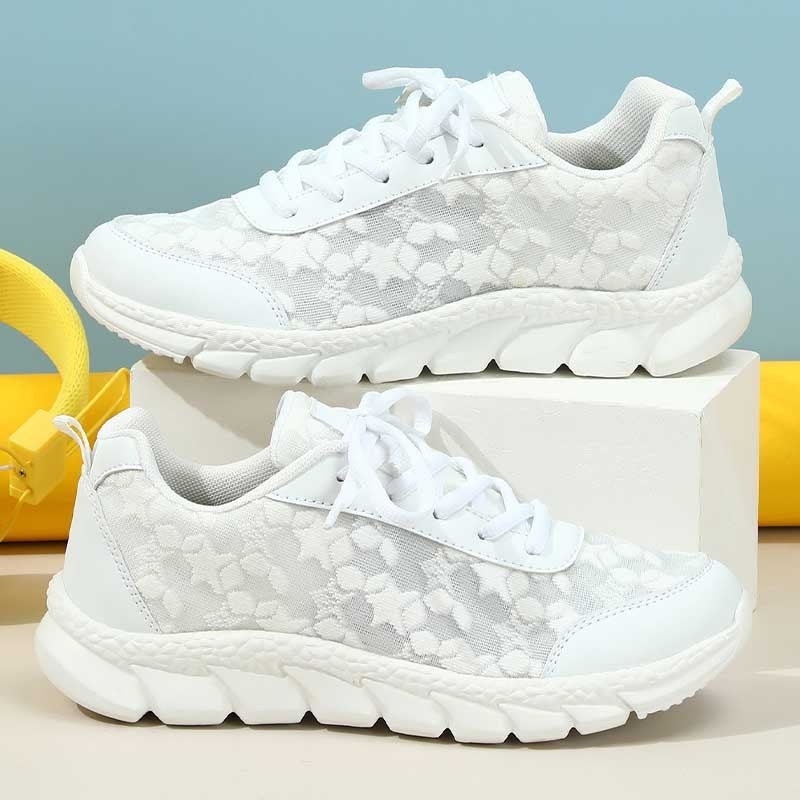 Quinn Orthopaedic Sneakers in White