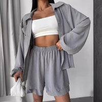 Quinn Shirt with Oversized