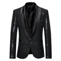 Quinten Blazer in Black