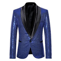 Quinten Blazer in Blue
