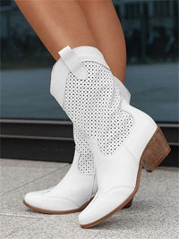 Quinten Boots in Brown