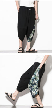 Quinten Linen Trousers