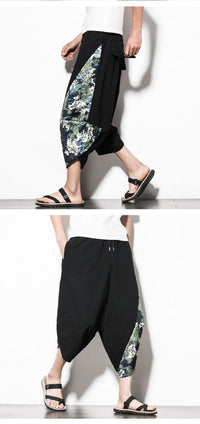 Quinten Linen Trousers