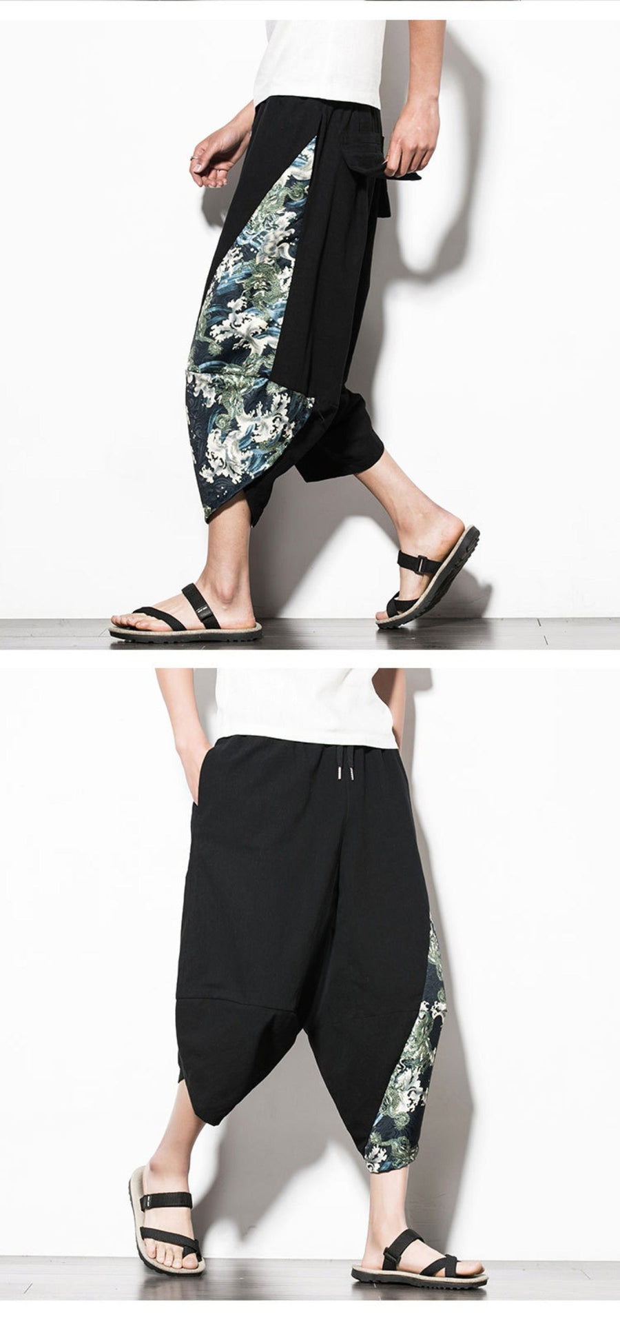 Quinten Linen Trousers
