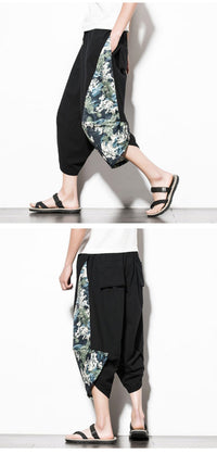 Quinten Linen Trousers