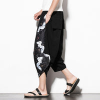Quinten Linen Trousers
