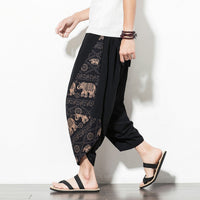 Quinten Linen Trousers