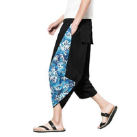 Quinten Linen Trousers