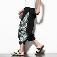 Quinten Linen Trousers