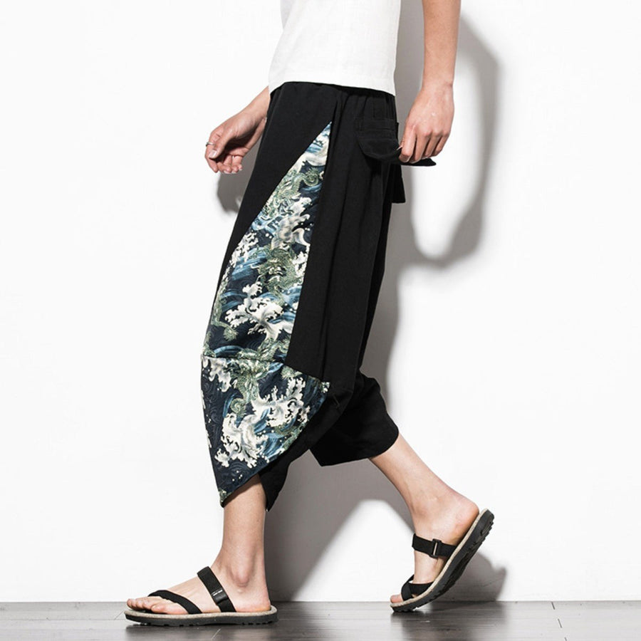 Quinten Linen Trousers
