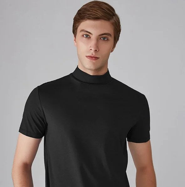 Quinten T-Shirt in Black