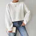 Rachel Casual Knit Sweater