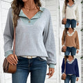 Rachel Casual Shirt with Long Sleeve