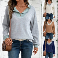 Rachel Casual Shirt with Long Sleeve
