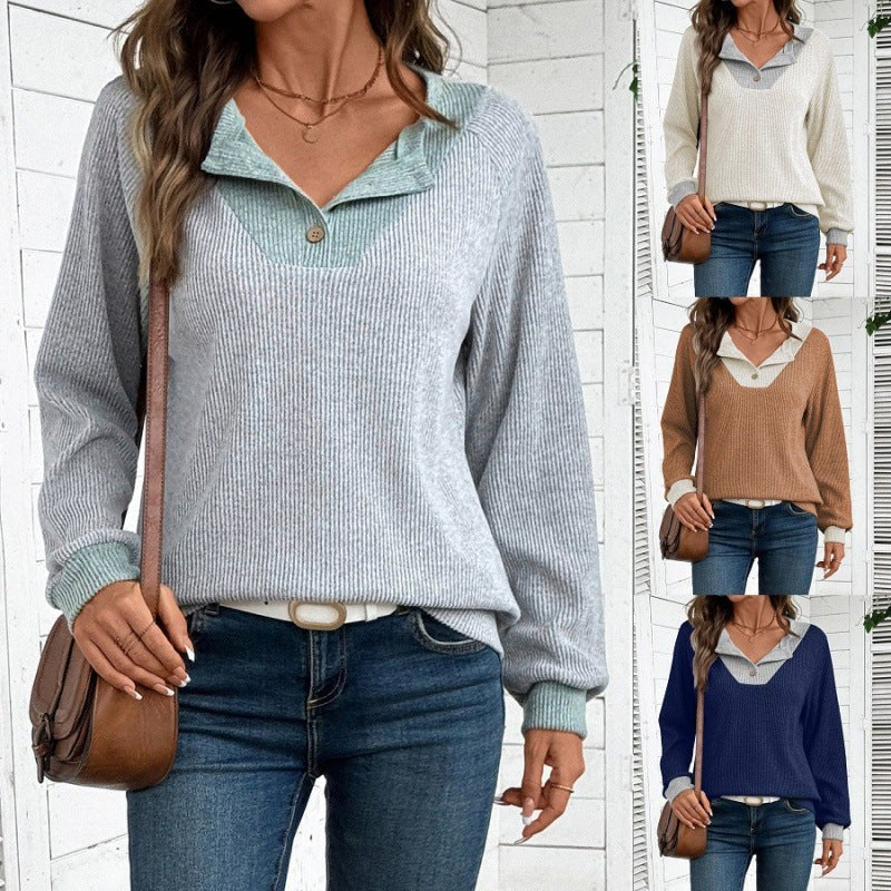 Rachel Casual Shirt with Long Sleeve