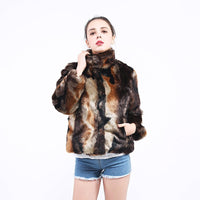 Rachel Jacket in Bildfarbe
