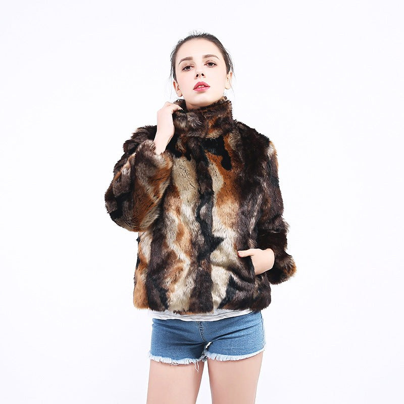 Rachel Jacket in Bildfarbe
