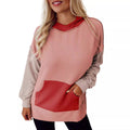 Rae Casual Hoodie with Pockets and Hood