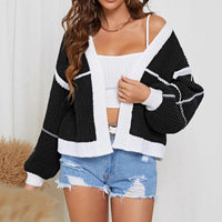 Rae Casual Knit Cardigan