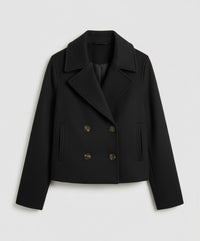 Rae Jacket in Black