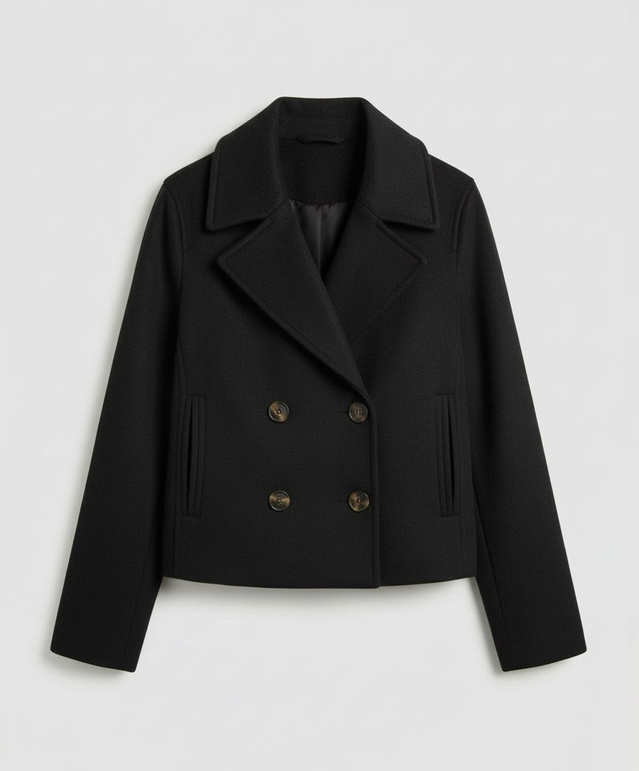 Rae Jacket in Black