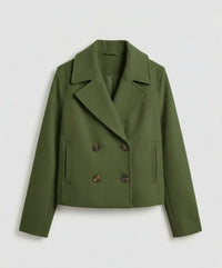 Rae Jacket in Green